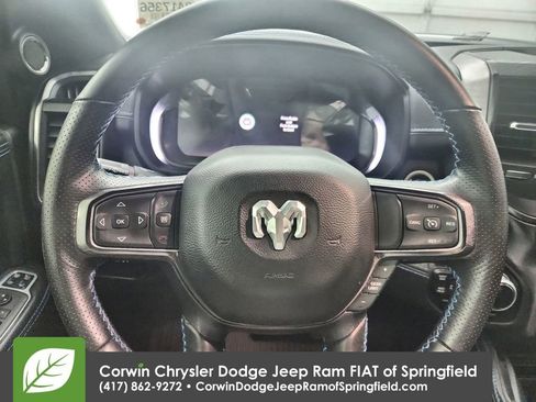 Certified 2024 RAM 2500 Power Wagon w/ Level 2 Equipment Group image 22