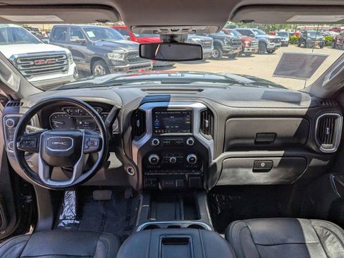 Used 2019 GMC Sierra 1500 SLT w/ SLT Premium Plus Package AWD/4WD image 22