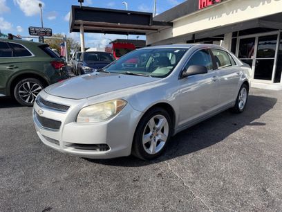 Used 2011 Chevrolet Malibu LS