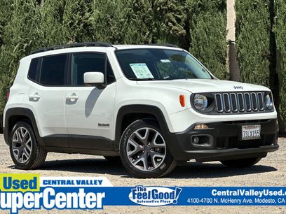Used 2016 Jeep Renegade Latitude