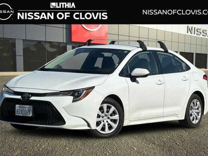 Used 2020 Toyota Corolla LE