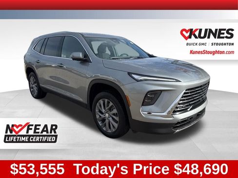 New 2026 Buick Enclave Preferred w/ Power Package AWD/4WD image 4