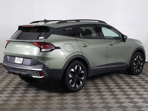 Used 2024 Kia Sportage X-Line image 11