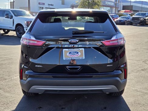 Certified 2024 Ford Edge SEL image 5