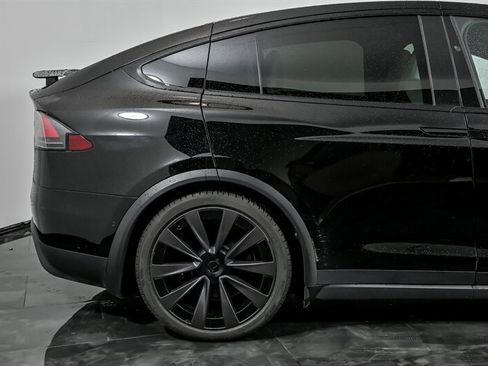 Used 2022 Tesla Model X Plaid AWD/4WD image 11