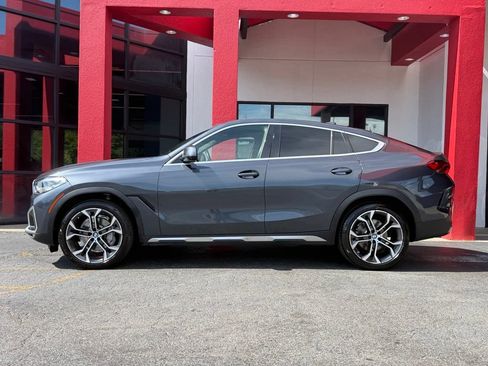 Used 2021 BMW X6 sDrive40i w/ Premium Package 2 RWD image 4