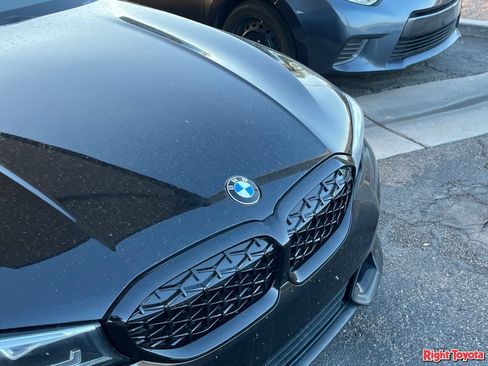 Used 2019 BMW 330i Sedan w/ Convenience Package RWD image 7