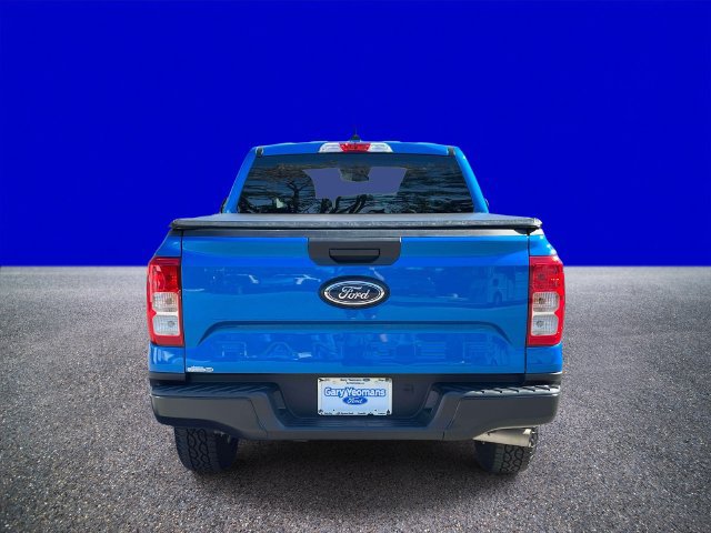 Certified 2025 Ford Ranger XL AWD/4WD image 4