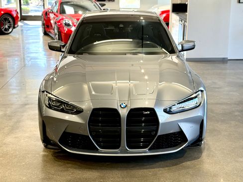 Used 2023 BMW M3 RWD image 3