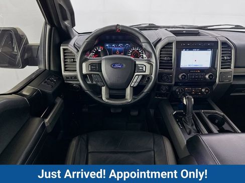 Used 2018 Ford F150 Raptor w/ Equipment Group 802A Luxury AWD/4WD image 28