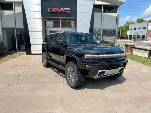 New 2025 GMC Hummer EV 3X image 1
