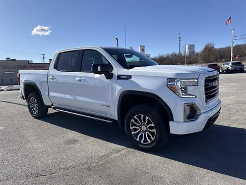 Used 2021 GMC Sierra 1500 AT4 w/ AT4 Premium Package image 7