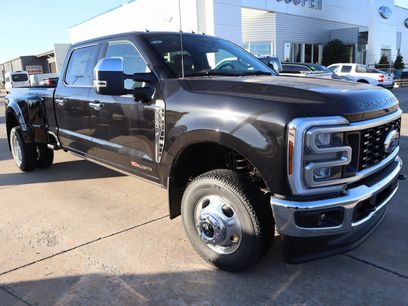 New 2026 Ford F350 King Ranch w/ Chrome Package