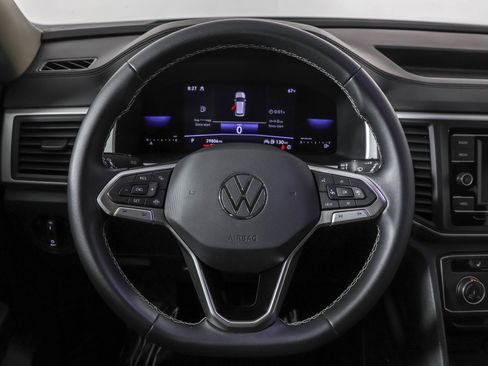 Certified 2023 Volkswagen Atlas SE image 25