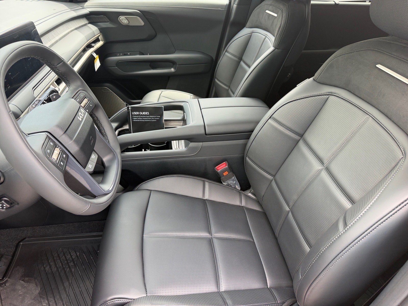 New 2027 Kia Telluride SX Prestige AWD/4WD image 10