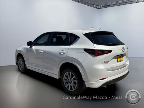 Used 2025 MAZDA CX-5 AWD 2.5 S w/ Preferred Package image 6