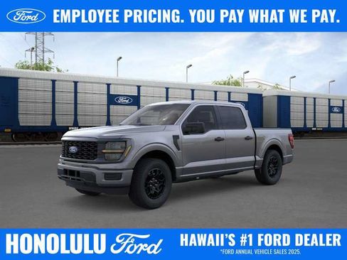 New 2026 Ford F150 STX RWD image 1