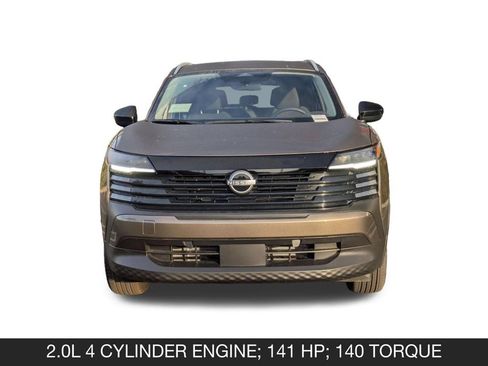 Used 2026 Nissan Kicks SV FWD image 4