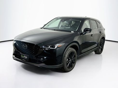 Used 2025 MAZDA CX-5 Carbon Edition AWD/4WD image 3