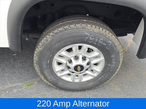 New 2025 Chevrolet Silverado 2500 W/T w/ WT Convenience Package image 17