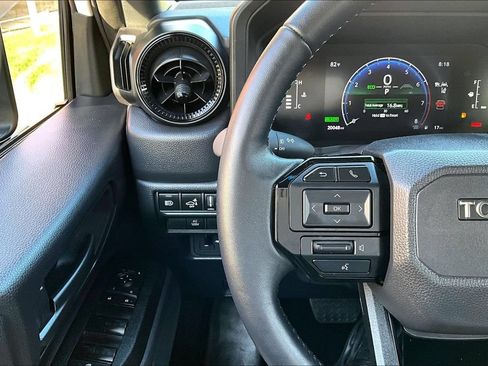 Used 2025 Toyota Land Cruiser 1958 AWD/4WD image 26
