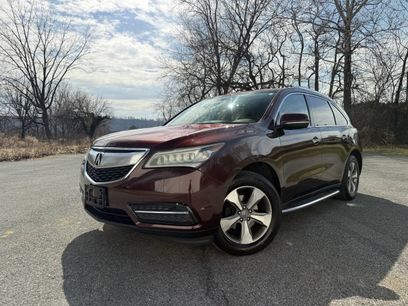 Used 2014 Acura MDX SH-AWD