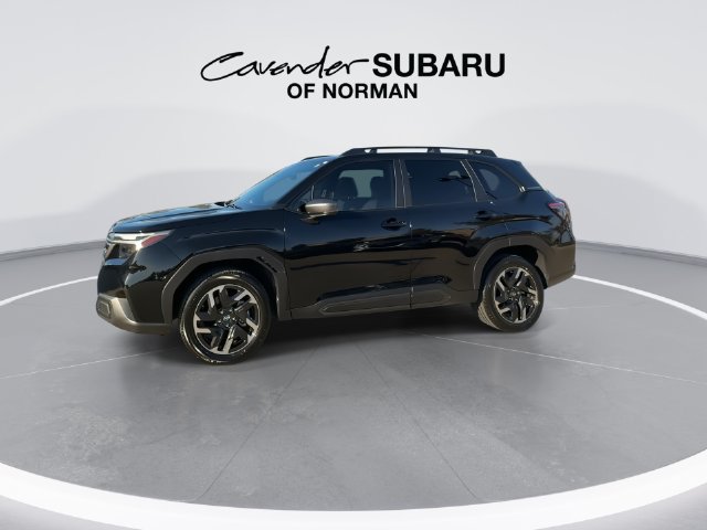 Certified 2026 Subaru Forester Limited AWD/4WD image 6
