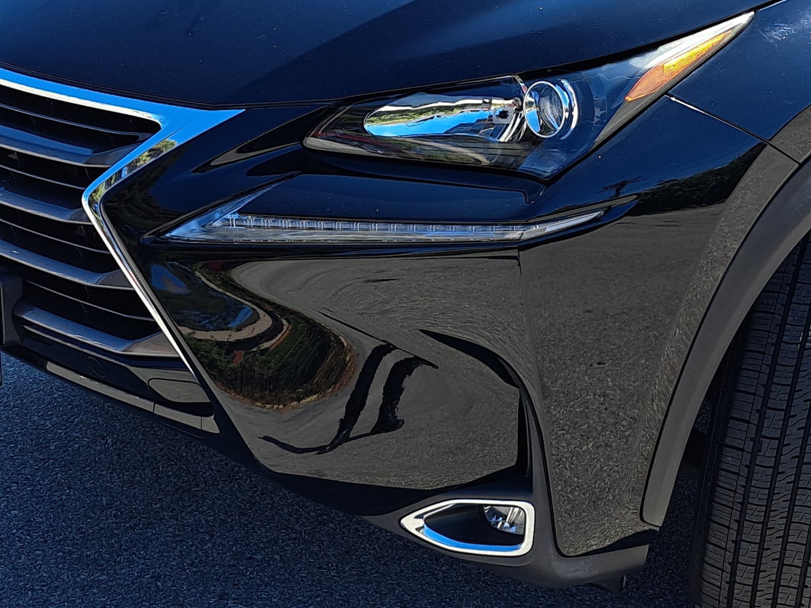 Used 2015 Lexus NX 200t FWD w/ Premium Package image 33