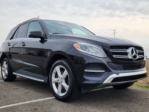 Used 2017 Mercedes-Benz GLE 350 image 6