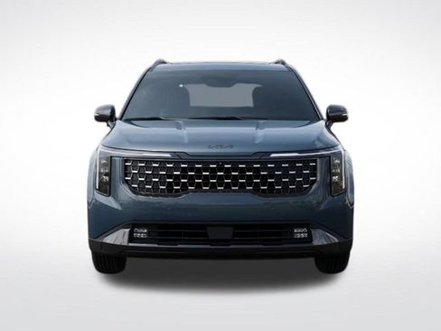 New 2026 Kia Carnival SX w/ SX Dark Edition Package FWD image 2