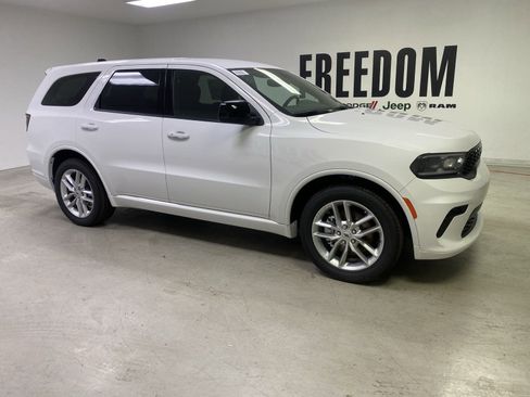 New 2024 Dodge Durango GT image 2