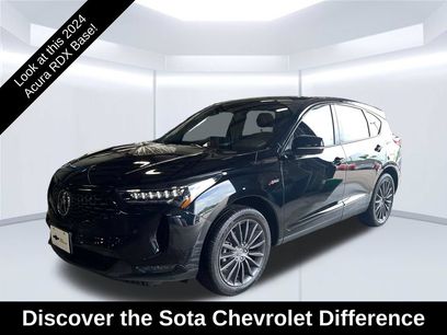 Used 2024 Acura RDX A-Spec