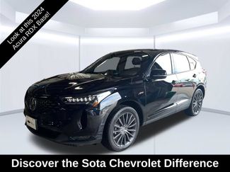 Used 2024 Acura RDX A-Spec AWD/4WD 360° Tour