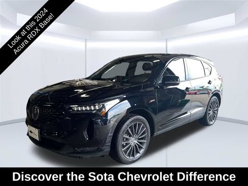 Used 2024 Acura RDX A-Spec AWD/4WD image 1