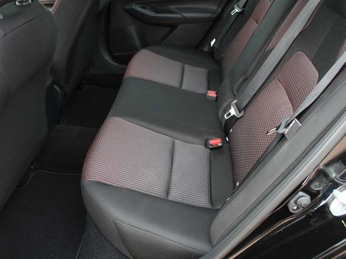 Used 2026 Nissan Sentra SR w/ Floor Mat Package FWD image 20
