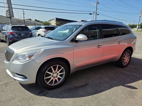 Used 2015 Buick Enclave Leather FWD image 7