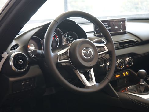 New 2026 MAZDA MX-5 Miata Grand Touring w/ Weather Package RWD image 10
