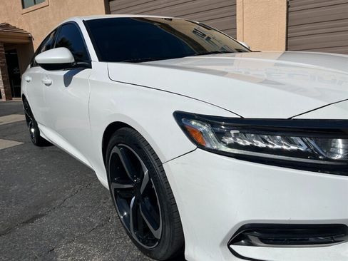Used 2020 Honda Accord Sport image 21