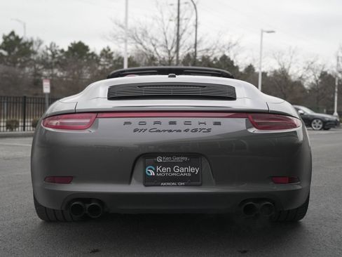 Used 2016 Porsche 911 Carrera 4 GTS AWD/4WD image 19