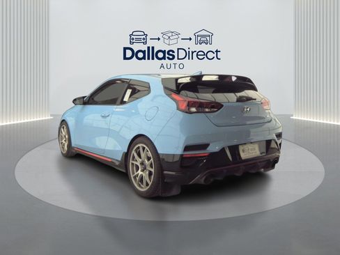 Used 2020 Hyundai Veloster N w/ Performance Package image 9