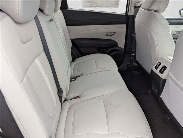 Certified 2026 Hyundai Tucson SEL Plus FWD image 29