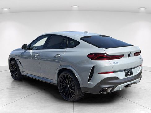 New 2026 BMW X6 xDrive40i AWD/4WD image 6