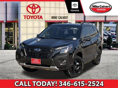 Used 2025 Subaru Forester Wilderness w/ Wilderness Package