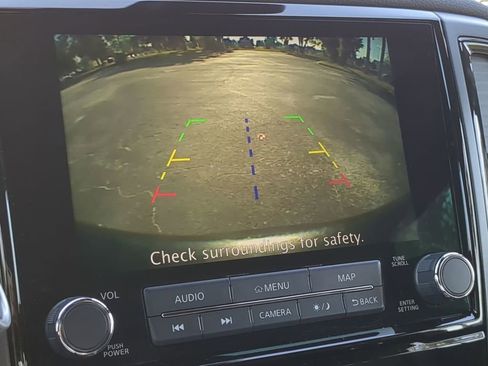 Used 2024 Nissan Titan PRO-4X w/ Pro-4x Utility Package image 20