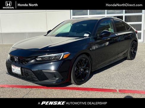 Used 2024 Honda Civic Sport image 1