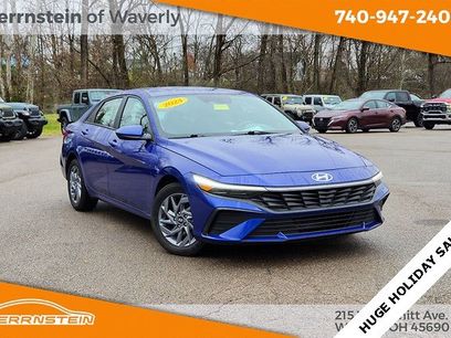 Used 2024 Hyundai Elantra SEL