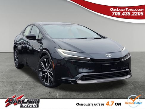 New 2026 Toyota Prius Limited image 1