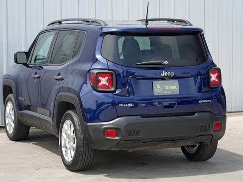 Used 2019 Jeep Renegade Sport w/ Sport Appearance Group image 42