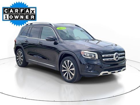 Used 2023 Mercedes-Benz GLB 250 4MATIC image 1