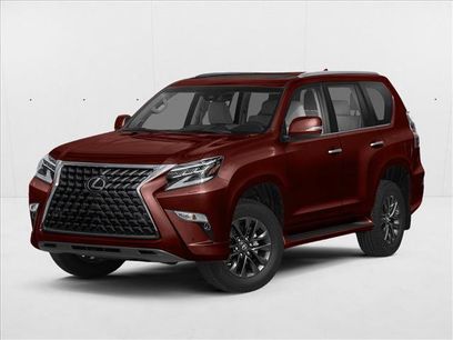 Used 2021 Lexus GX 460 Luxury